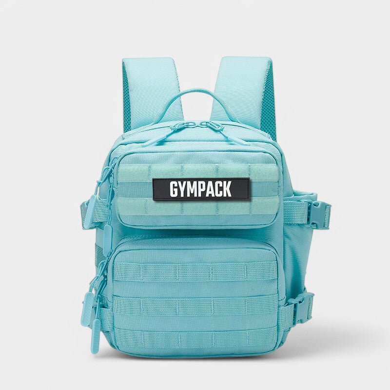 Gympack Mini 9L Azul Céu