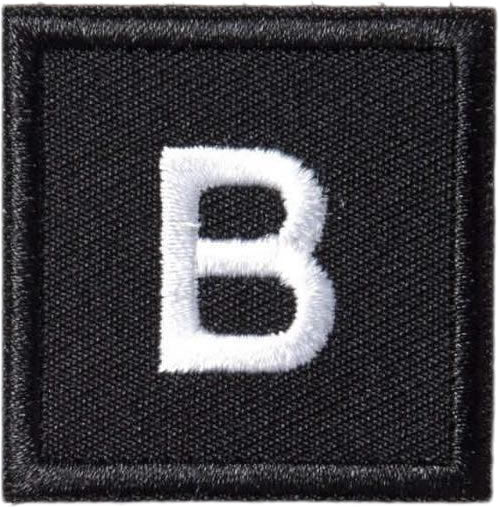 Patch de Letras