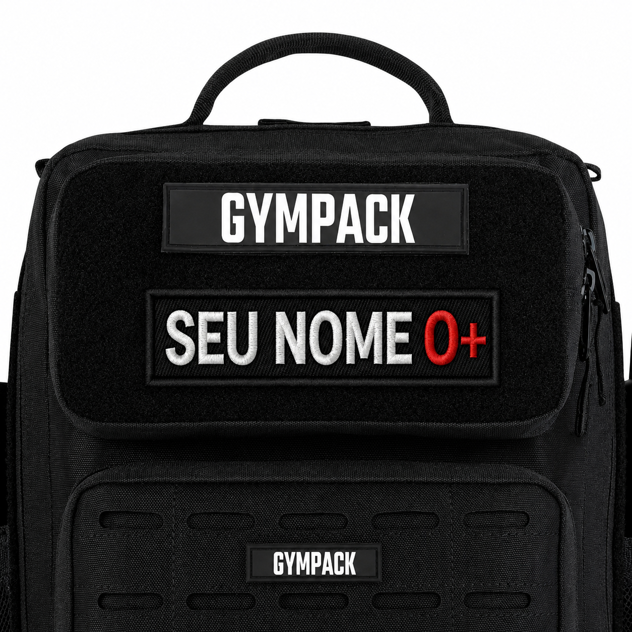 Patch Personalizável Tipo Sanguíneo
