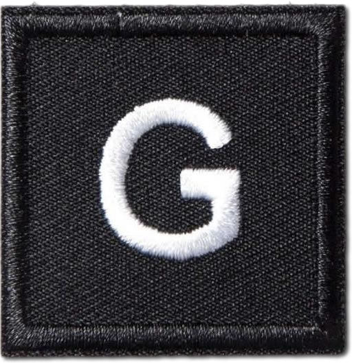 Patch de Letras
