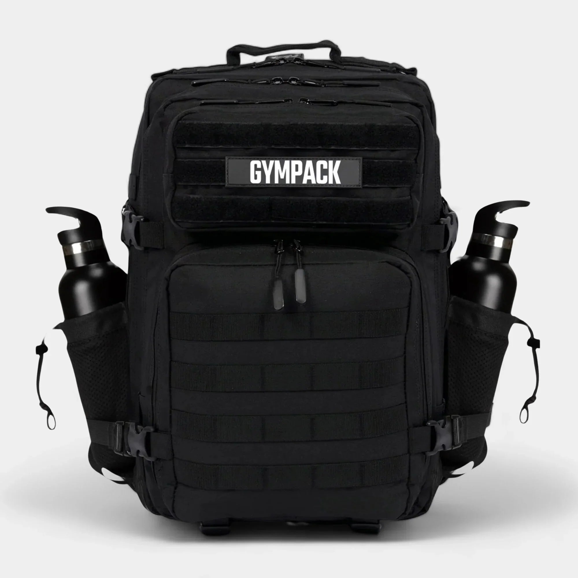 Mochila Térmica Gympack 50L Preta