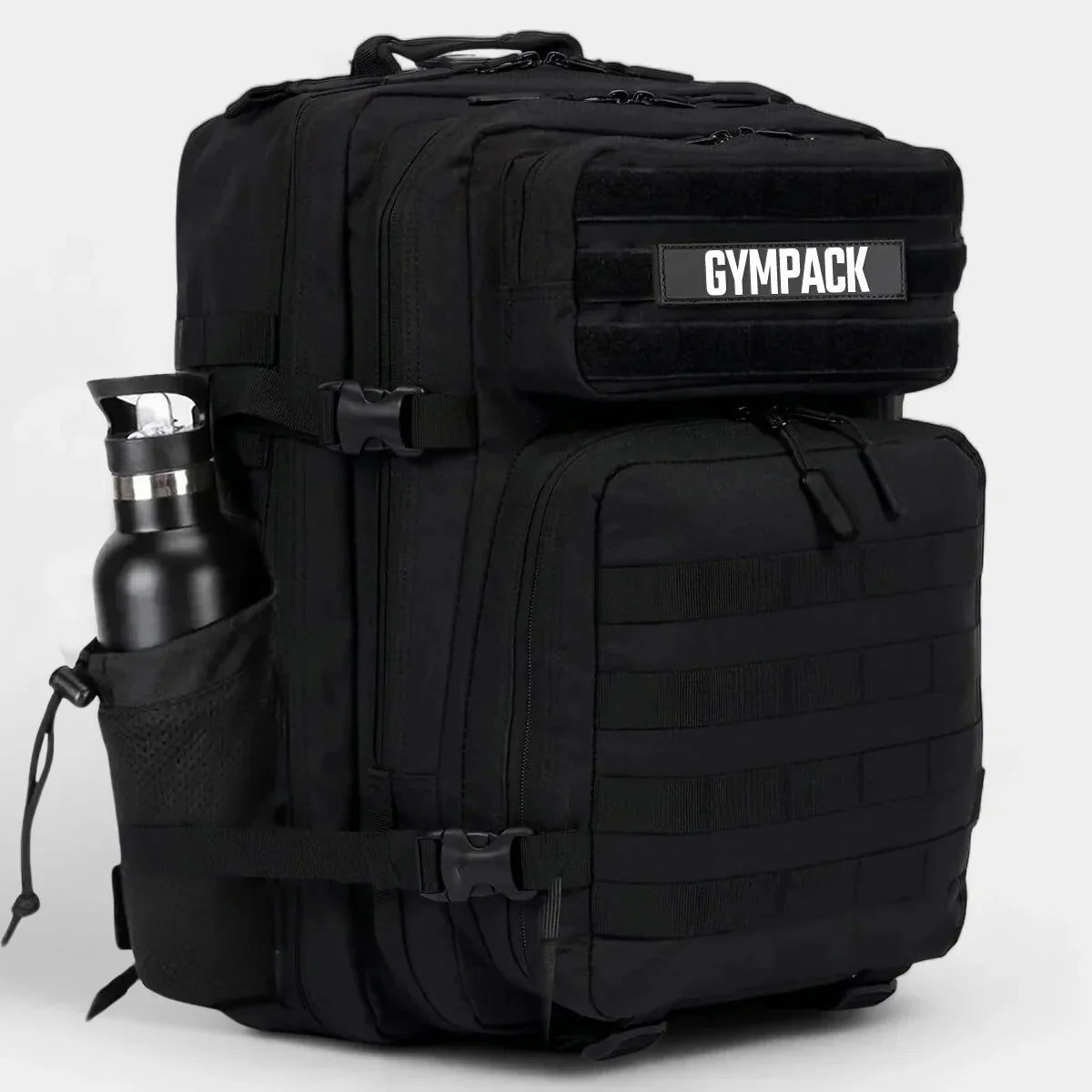 Mochila Térmica Gympack 50L Preta