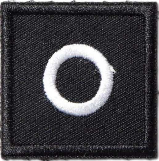 Patch de Letras