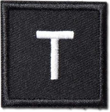 Patch de Letras