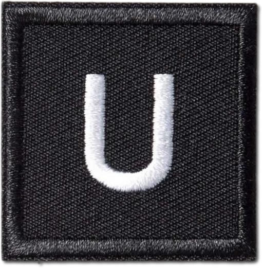 Patch de Letras