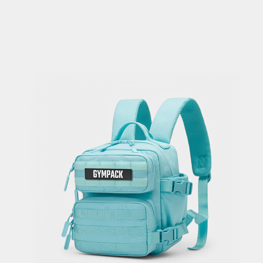 Gympack Mini 9L Azul Céu