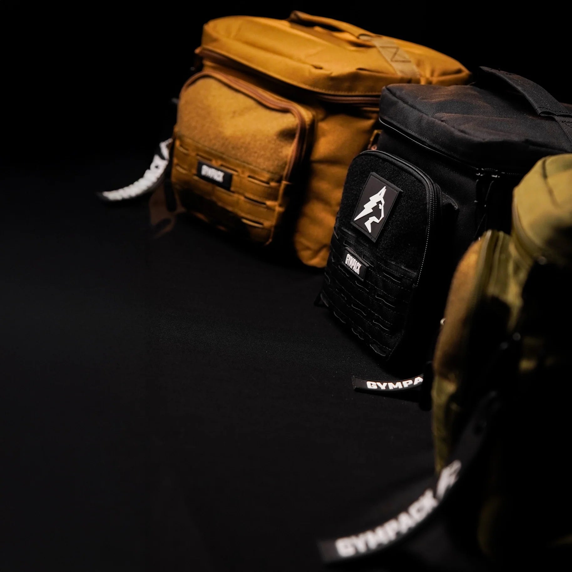 Bolsa Térmica Marmiteira 13L Gympack Caqui