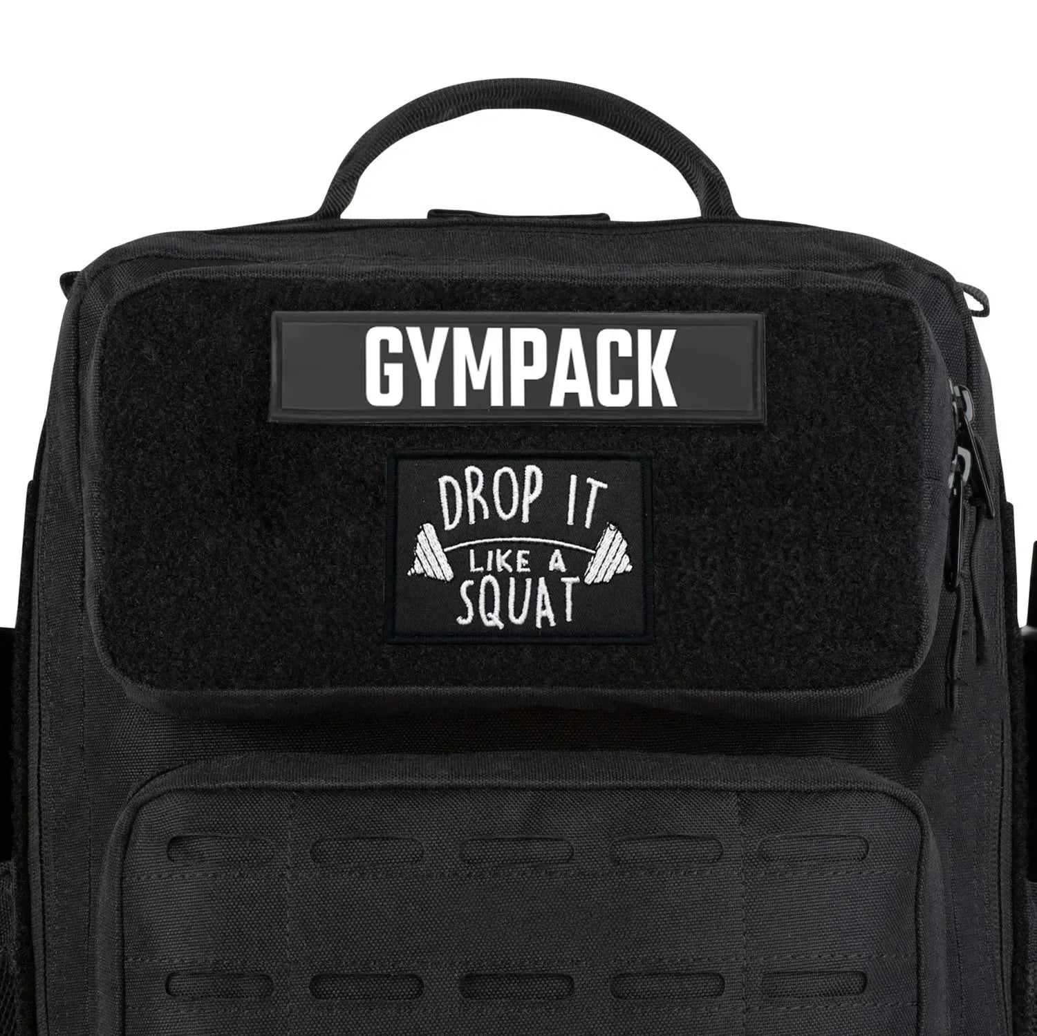 Patch Drop It Like a Squat