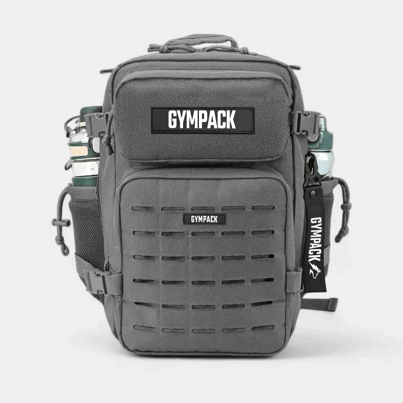 Gympack Pro 25L Cinza