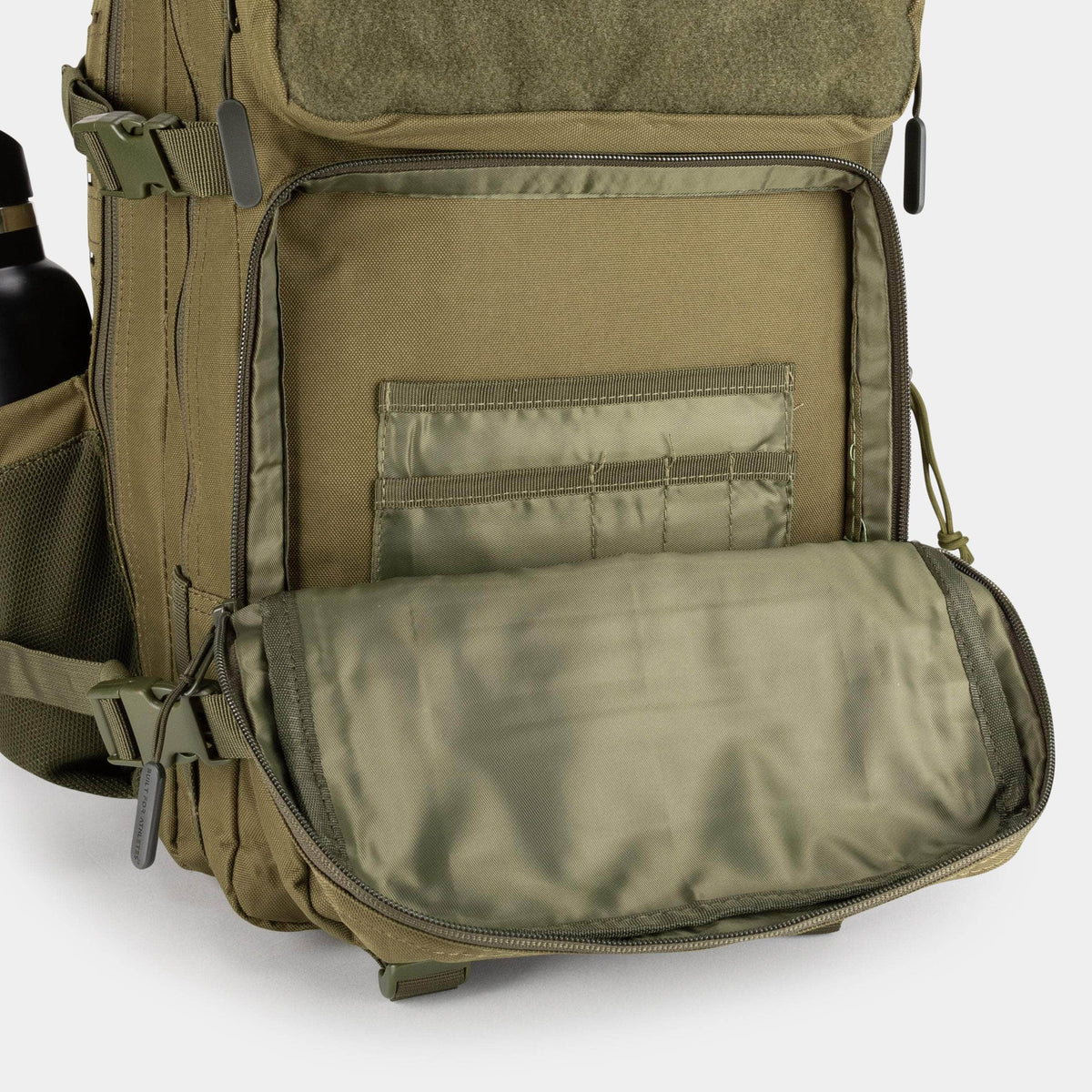 Gympack Pro 50L Verde