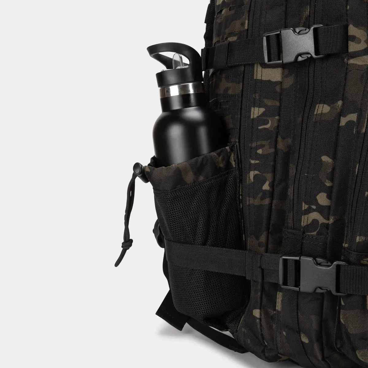 Gympack Pro 50L Preta Camo