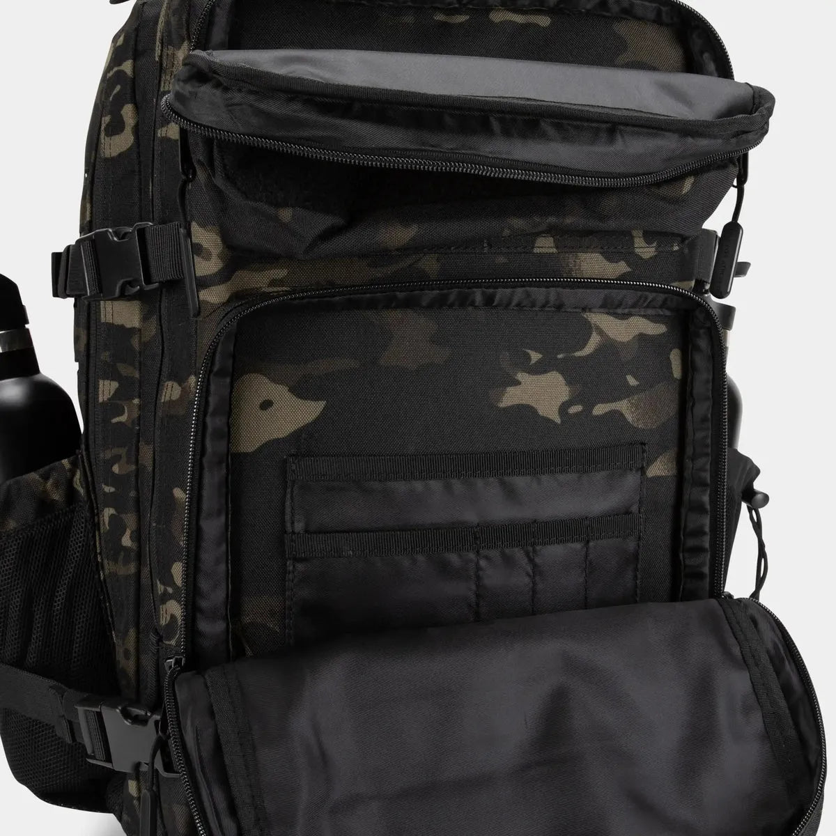 Gympack Pro 50L Preta Camo