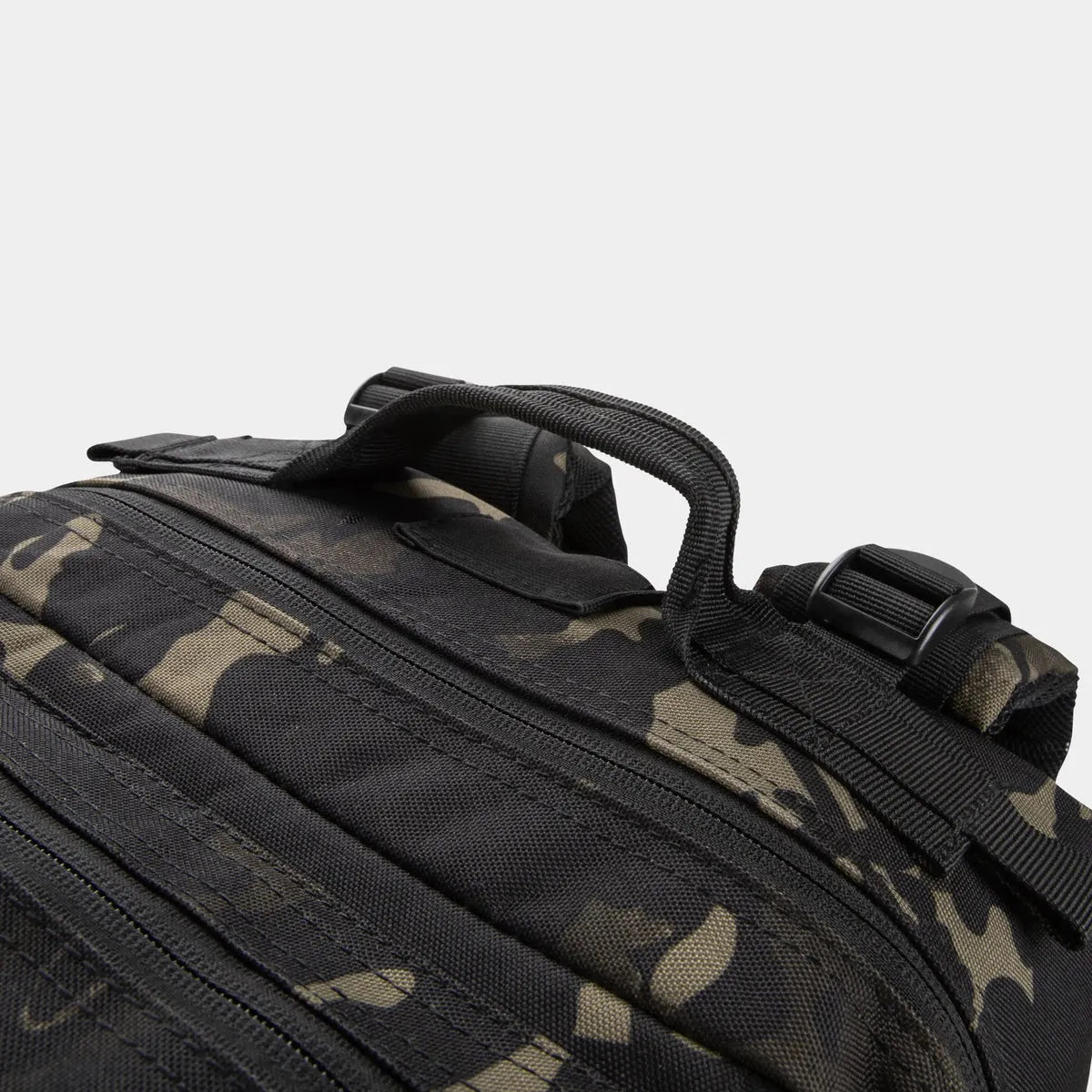 Gympack Pro 50L Preta Camo