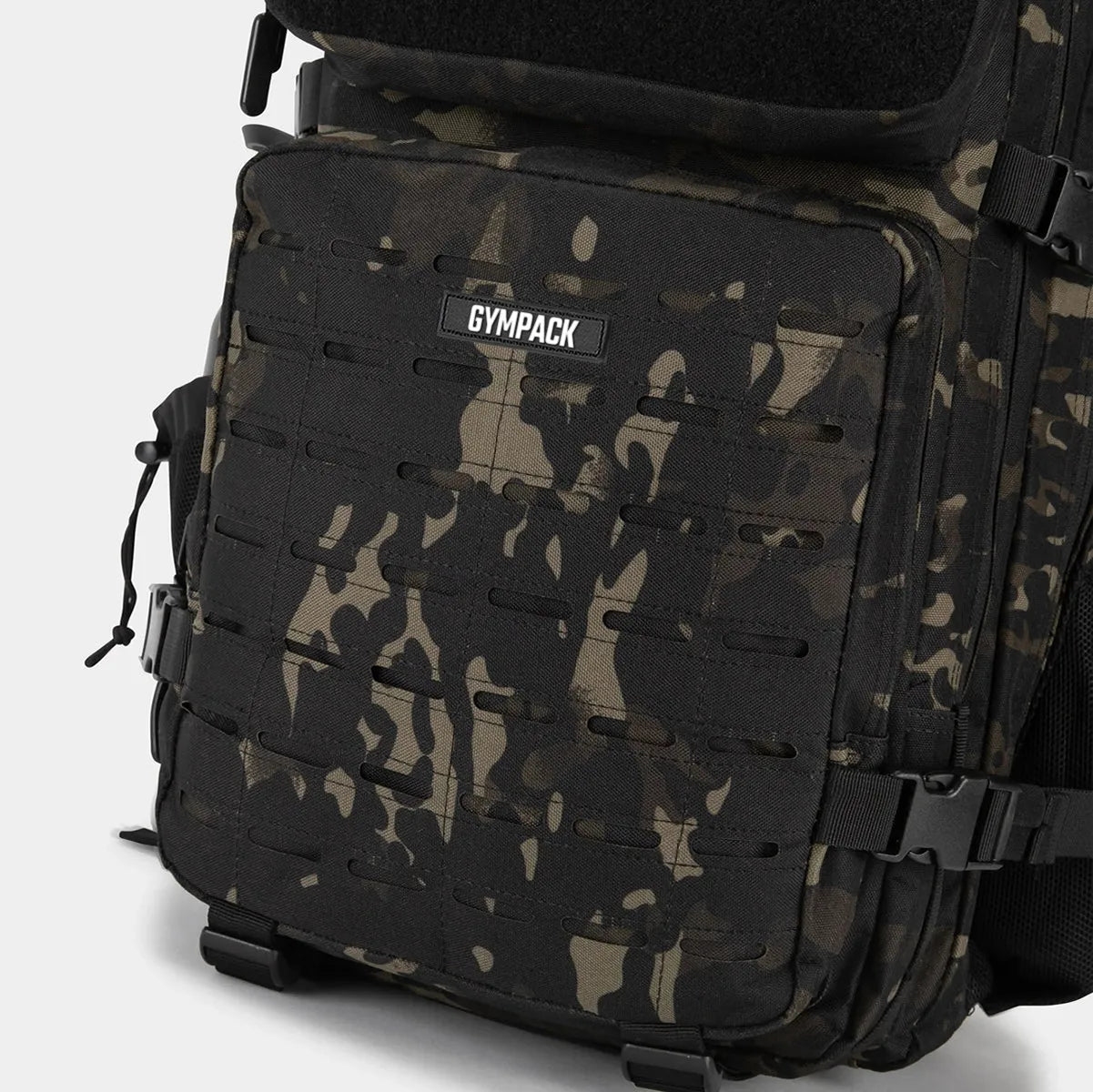 Gympack Pro 50L Preta Camo