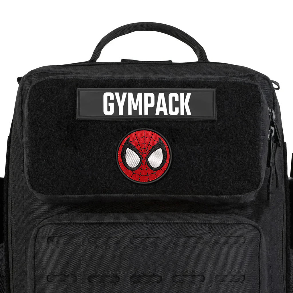 Patch Máscara de Aranha