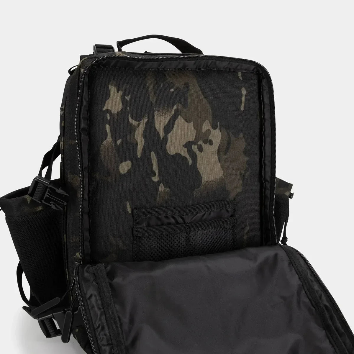 Gympack Pro 25L Preta Camo