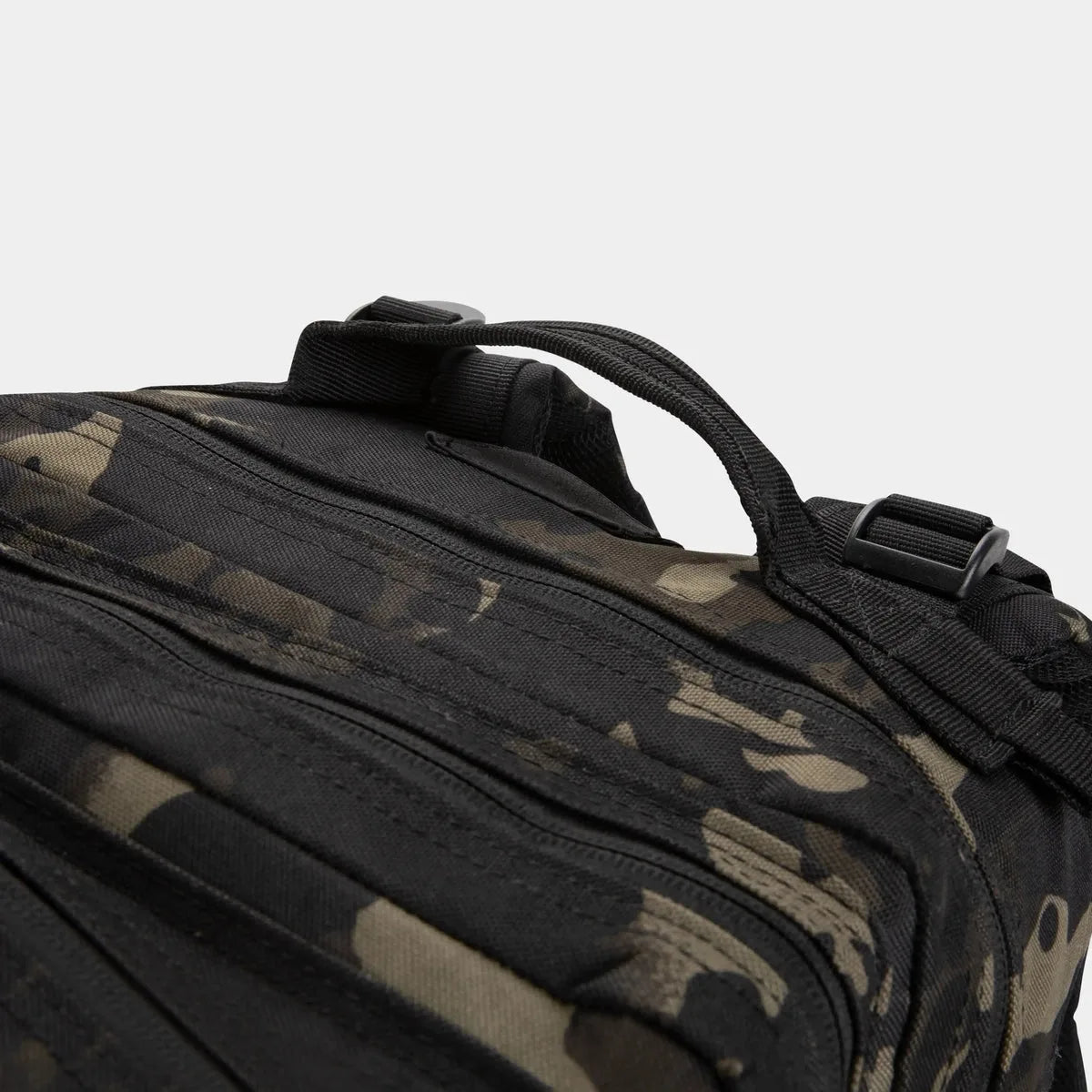 Gympack Pro 25L Preta Camo
