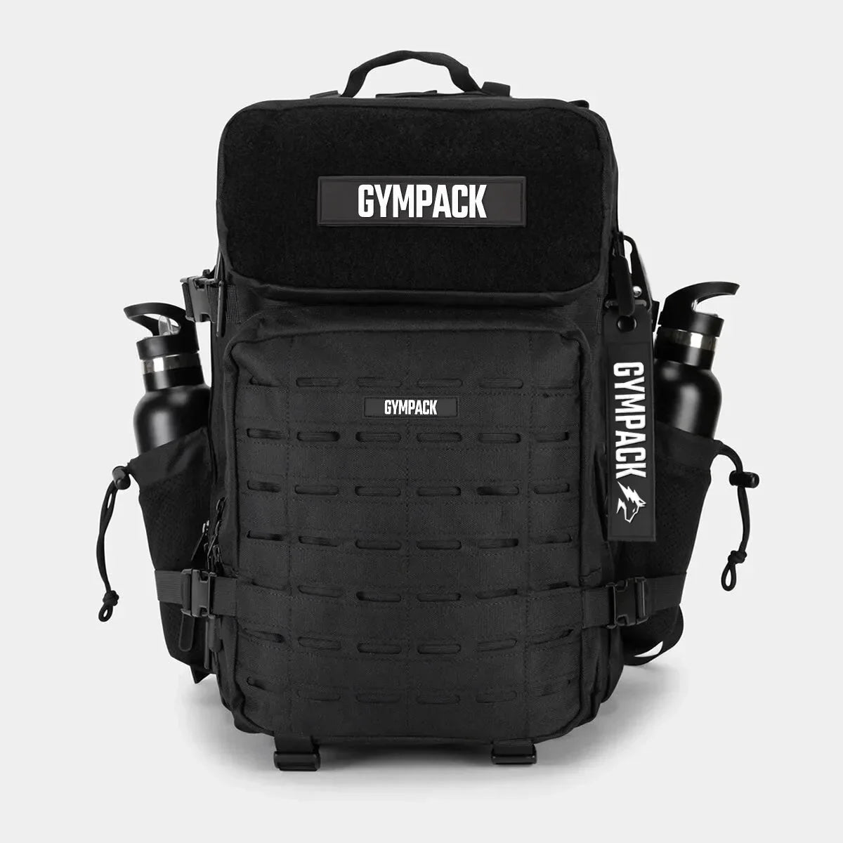 Gympack Pro 50L Preta