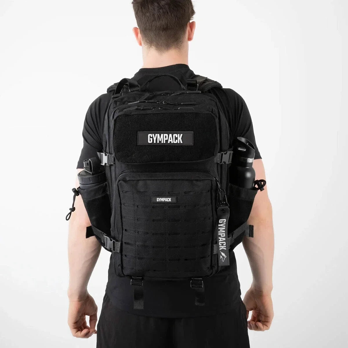 Gympack Pro 50L Preta
