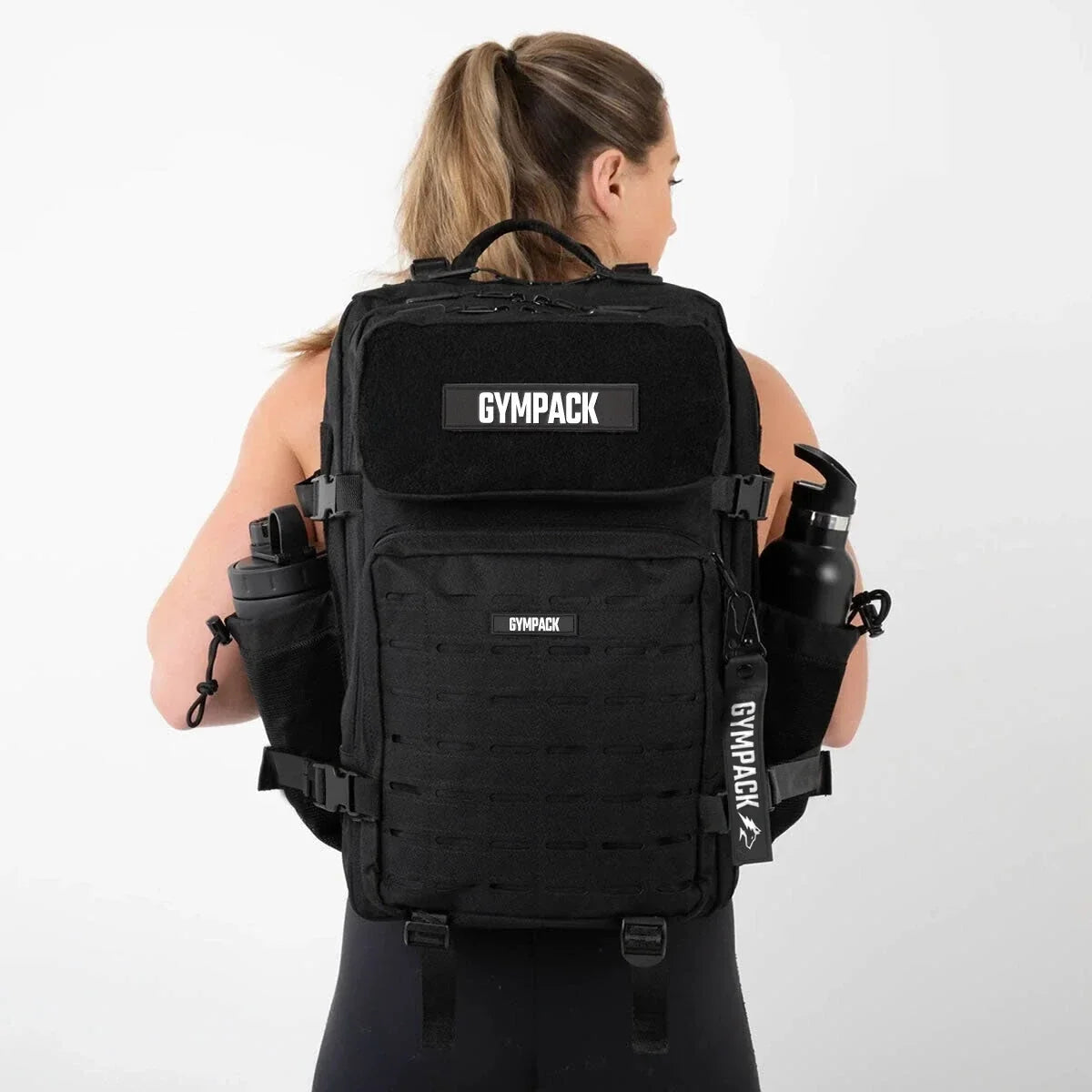 Gympack Pro 50L Preta