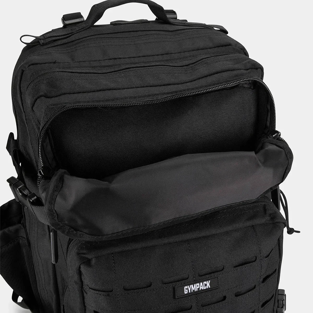 Gympack Pro 50L Preta