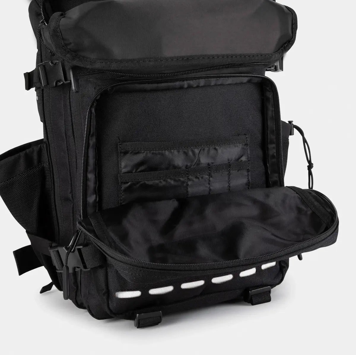 Gympack Pro 50L Preta e Branca