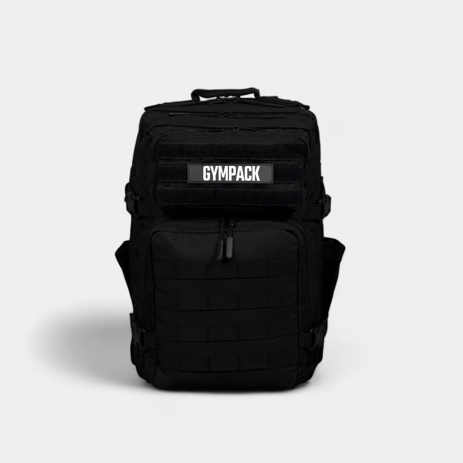 Mochila Térmica Gympack 50L Preta