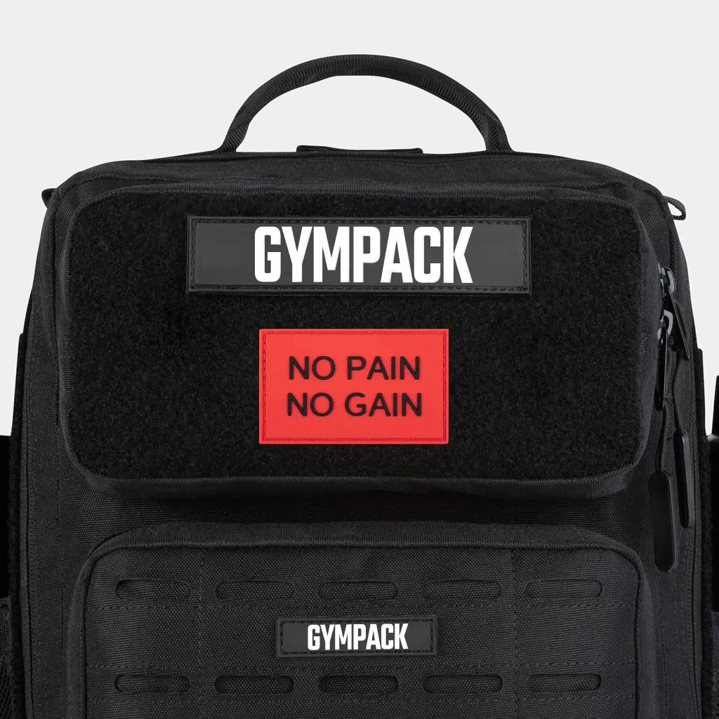 Patch No Pain No Gain