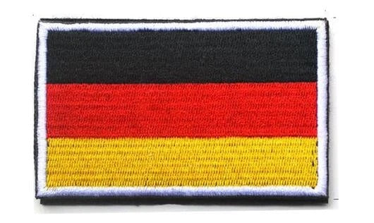 Patch de Bandeiras de Países