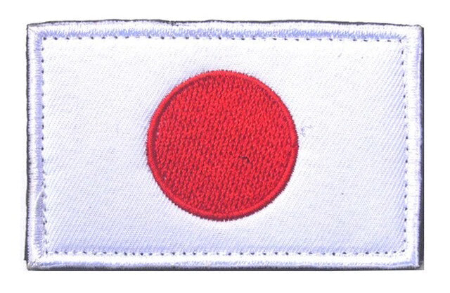 Patch de Bandeiras de Países