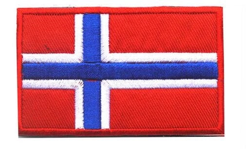 Patch de Bandeiras de Países