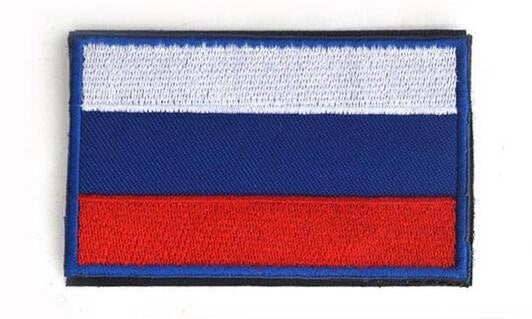 Patch de Bandeiras de Países