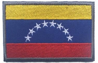 Patch de Bandeiras de Países