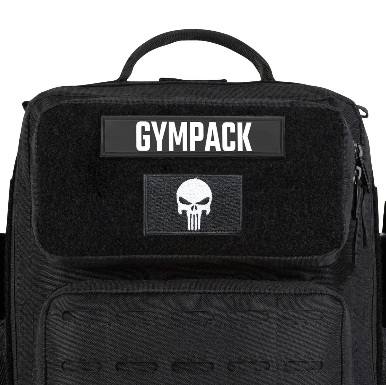 Patch Caveira Preta