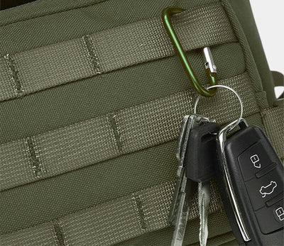 Gympack Mini 9L Verde