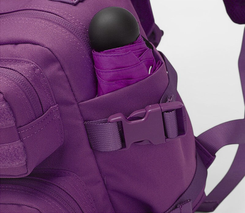Gympack Mini 9L Roxa