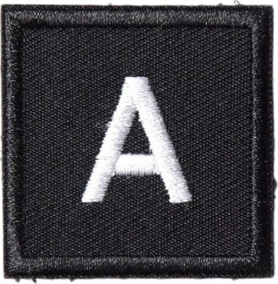 Patch de Letras