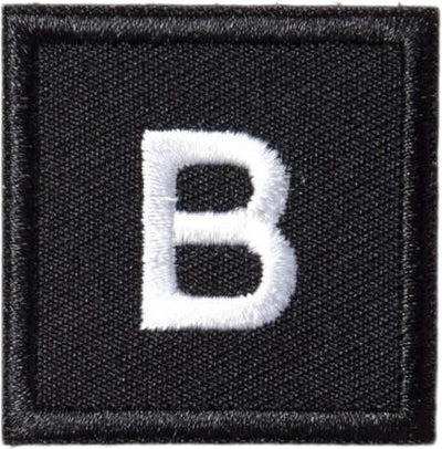 Patch de Letras