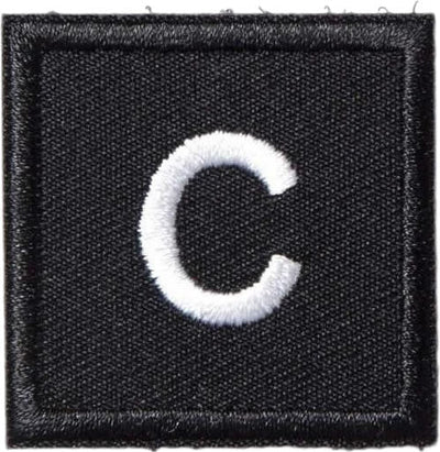 Patch de Letras
