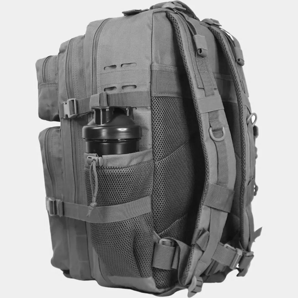 Gympack Pro 50L Cinza