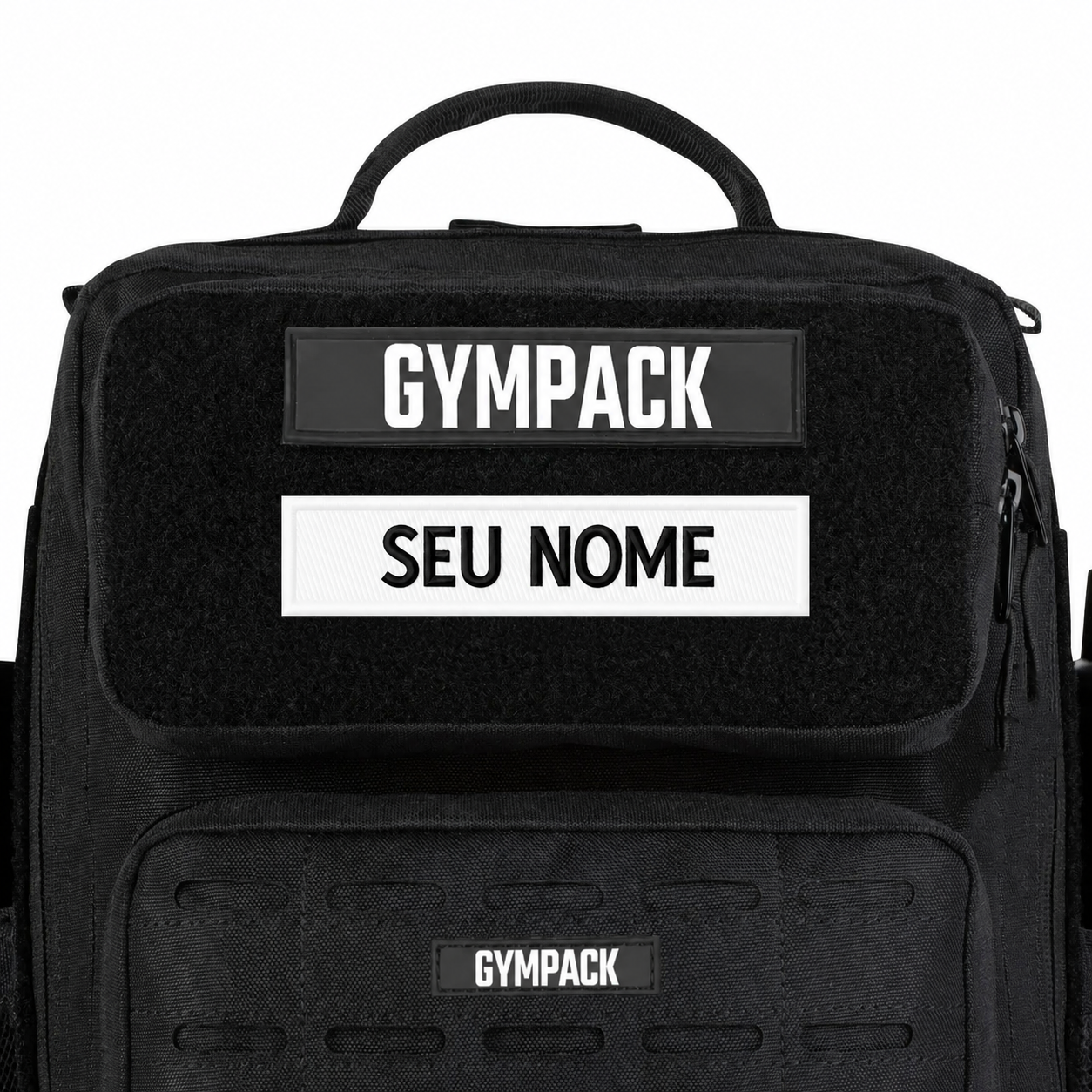 Patch Personalizável Branco