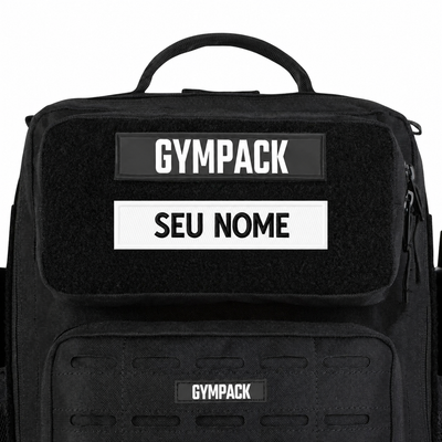 Patch Personalizável Branco
