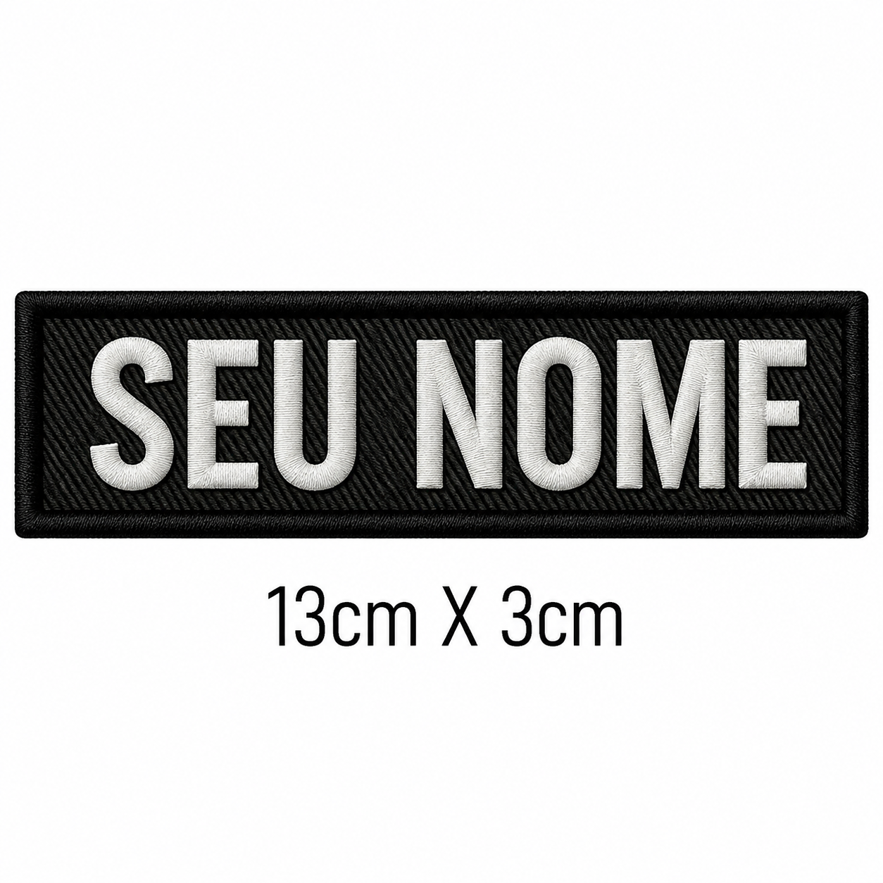 Patch Personalizável