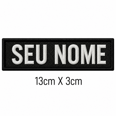 Patch Personalizável