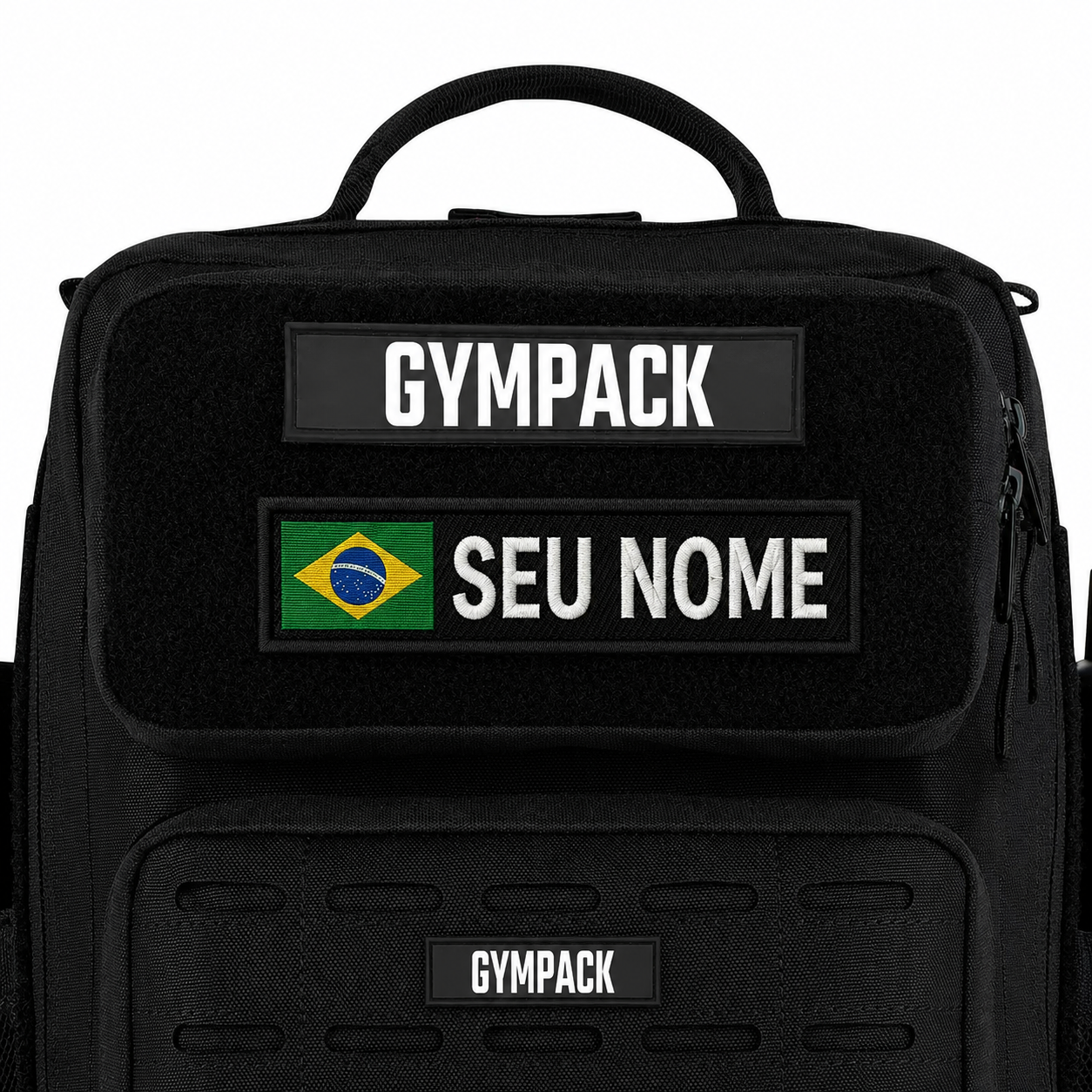 Patch Personalizável Brasil