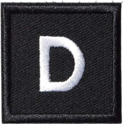 Patch de Letras