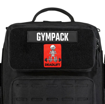 Patch Dead Lift Skull