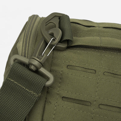 Bolsa Duffel Gympack 40L Verde