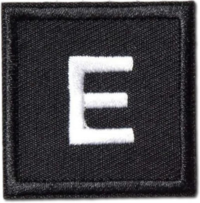 Patch de Letras