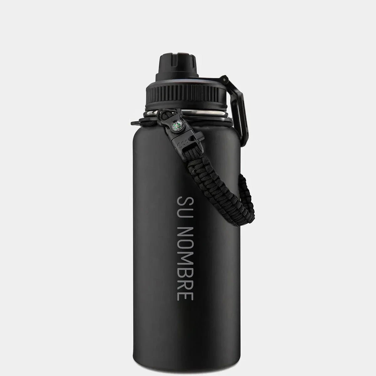 Garrafa Térmica Premium Gympack 1200ml - Nome Personalizado